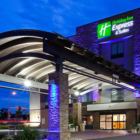 Holiday Inn Express And Suites Rochester West-Medical Center By Ihg Luaran gambar