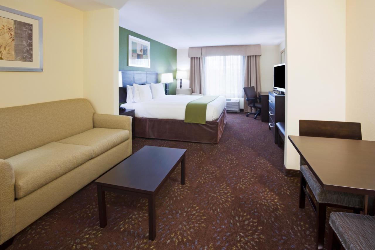 Holiday Inn Express And Suites Rochester West-Medical Center By Ihg Luaran gambar