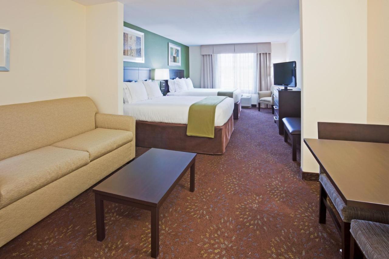 Holiday Inn Express And Suites Rochester West-Medical Center, An Ihg Hotel Luaran gambar