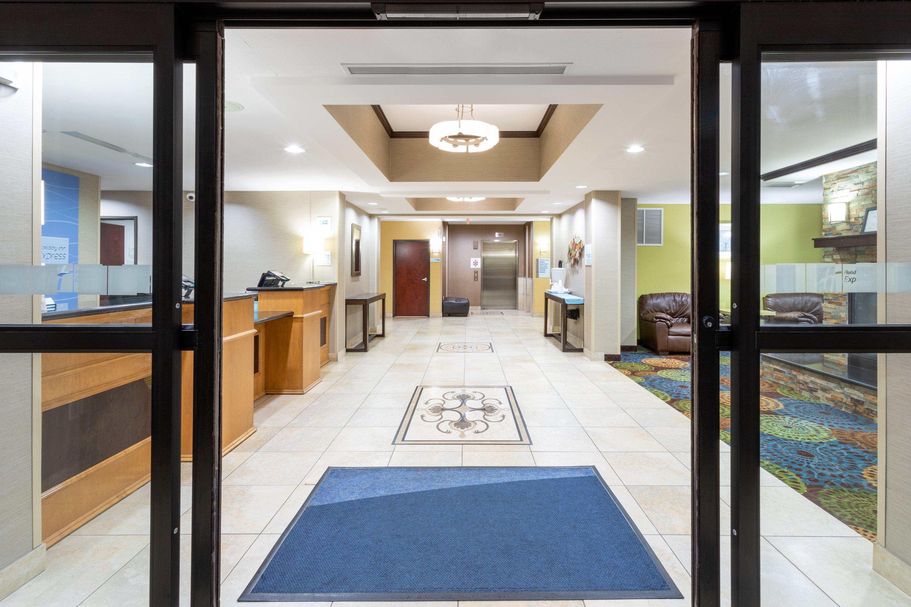 Holiday Inn Express And Suites Rochester West-Medical Center By Ihg Luaran gambar