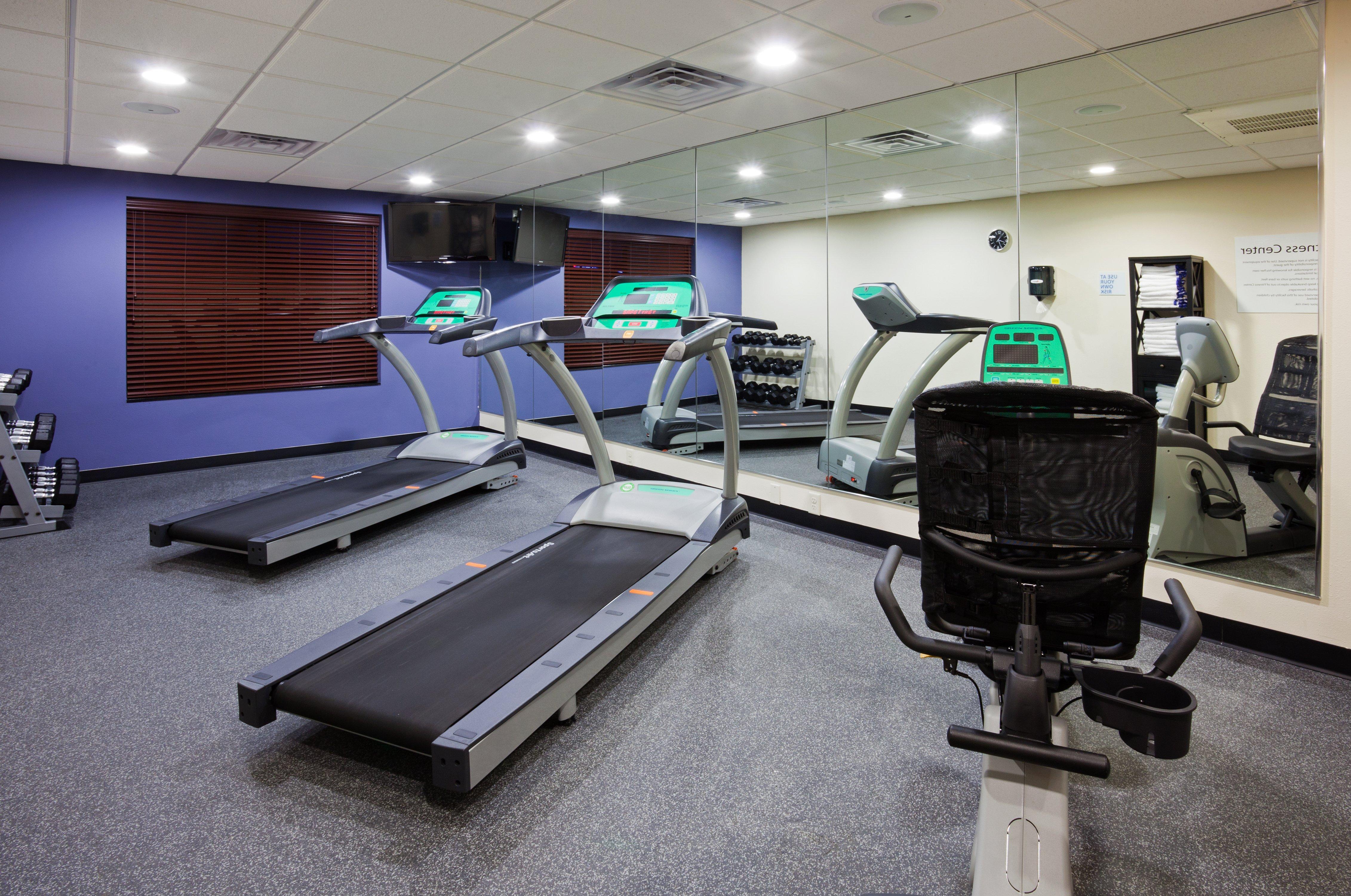 Holiday Inn Express And Suites Rochester West-Medical Center By Ihg Luaran gambar