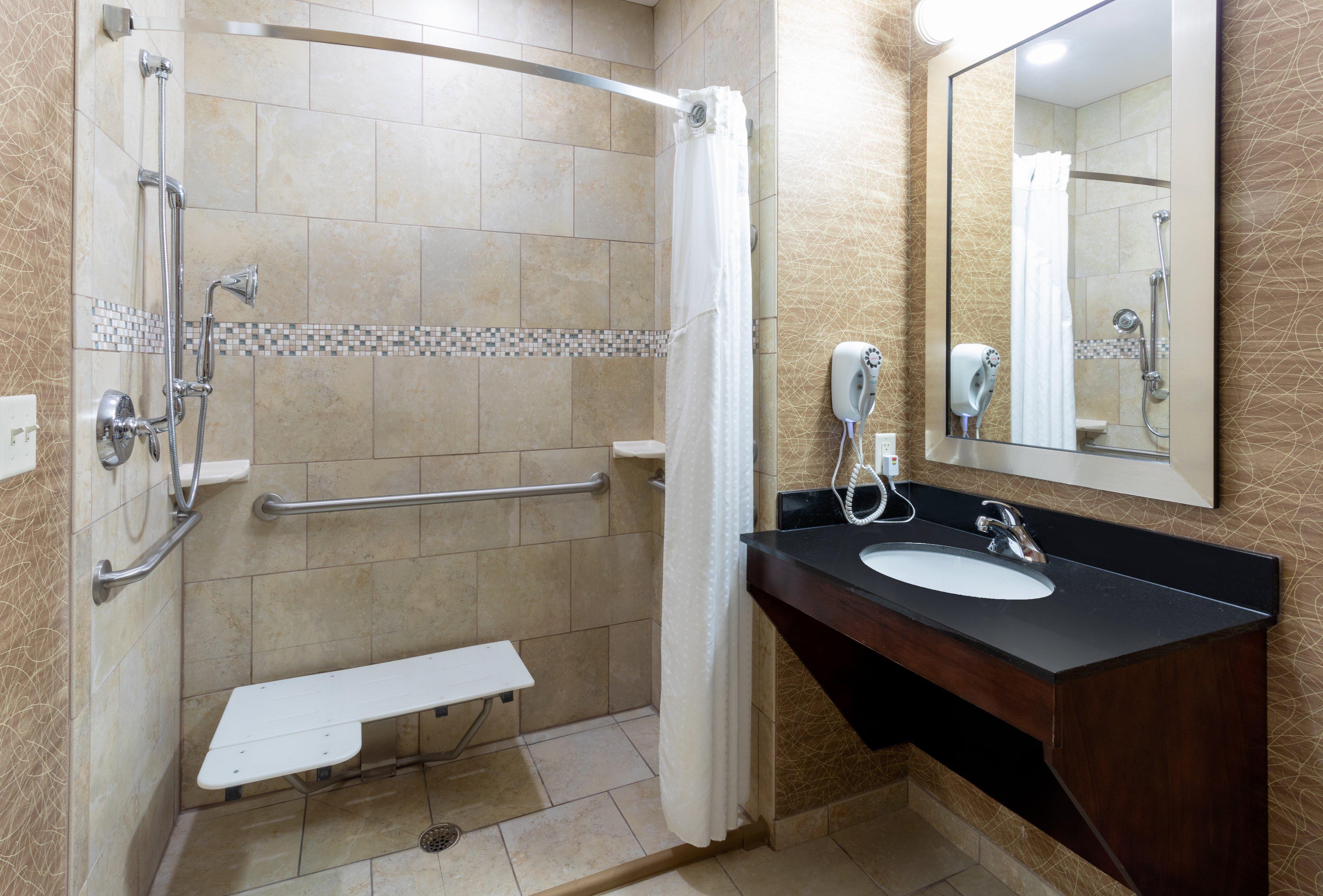 Holiday Inn Express And Suites Rochester West-Medical Center By Ihg Luaran gambar