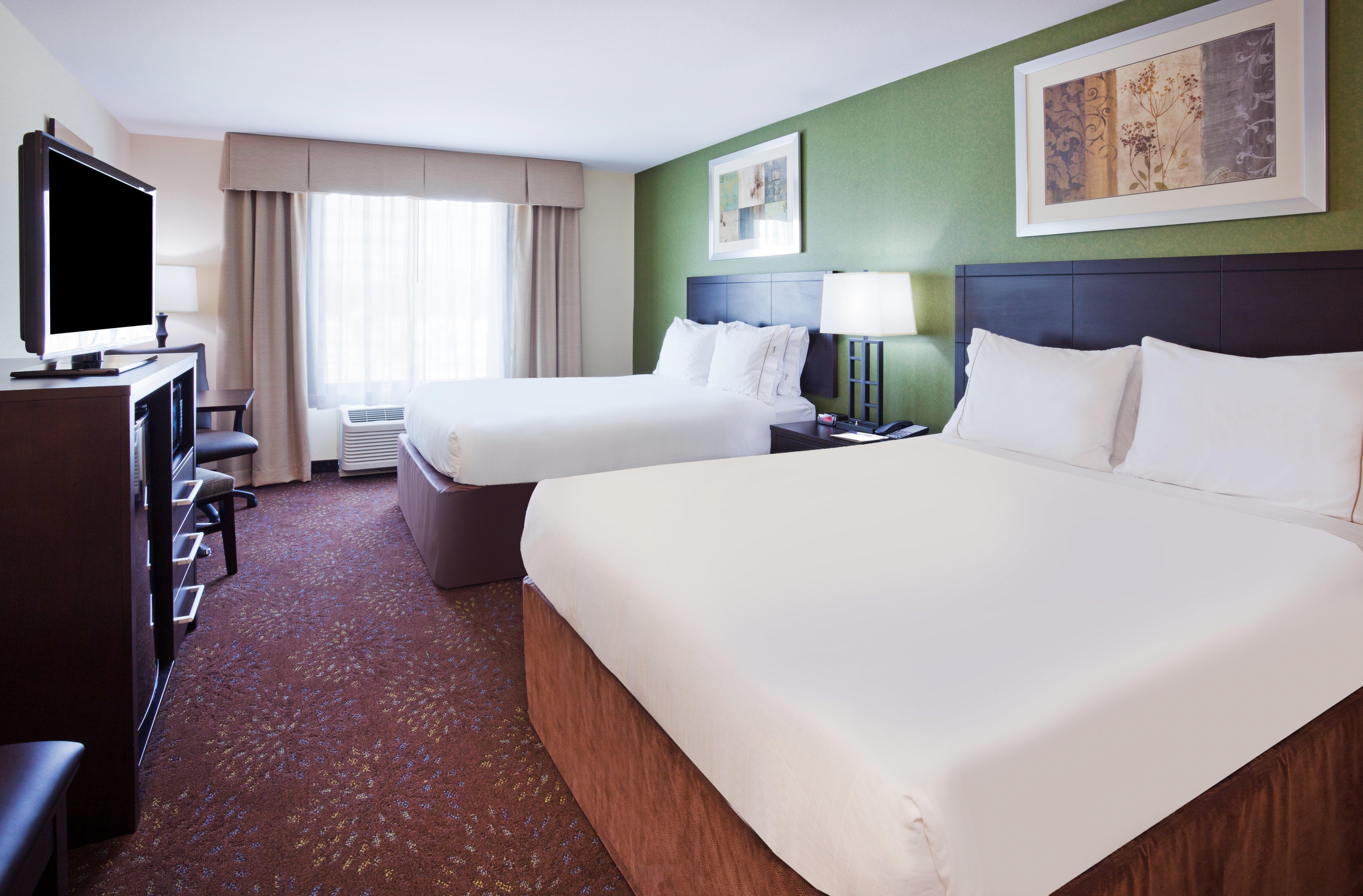 Holiday Inn Express And Suites Rochester West-Medical Center By Ihg Luaran gambar