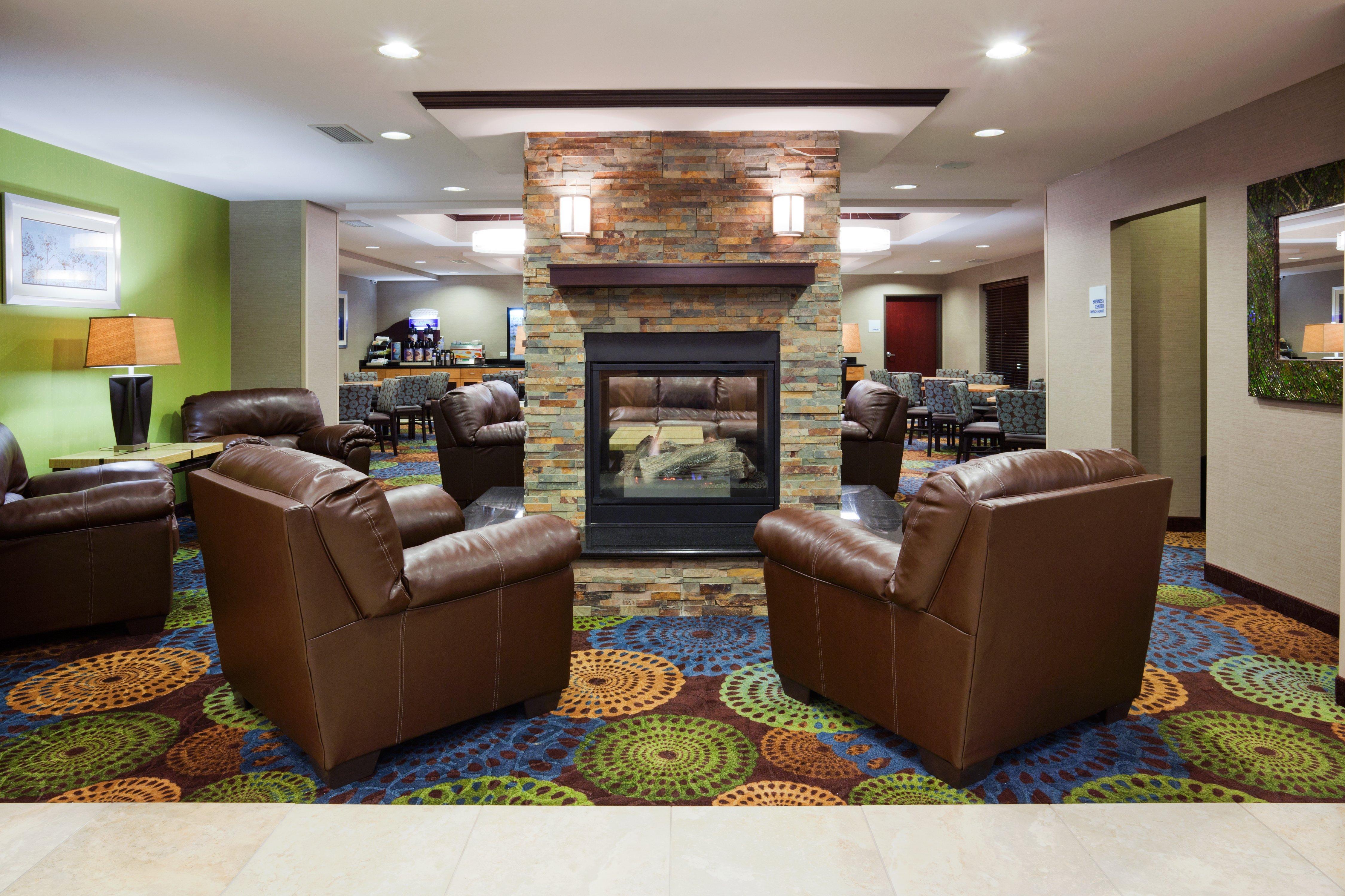 Holiday Inn Express And Suites Rochester West-Medical Center By Ihg Luaran gambar