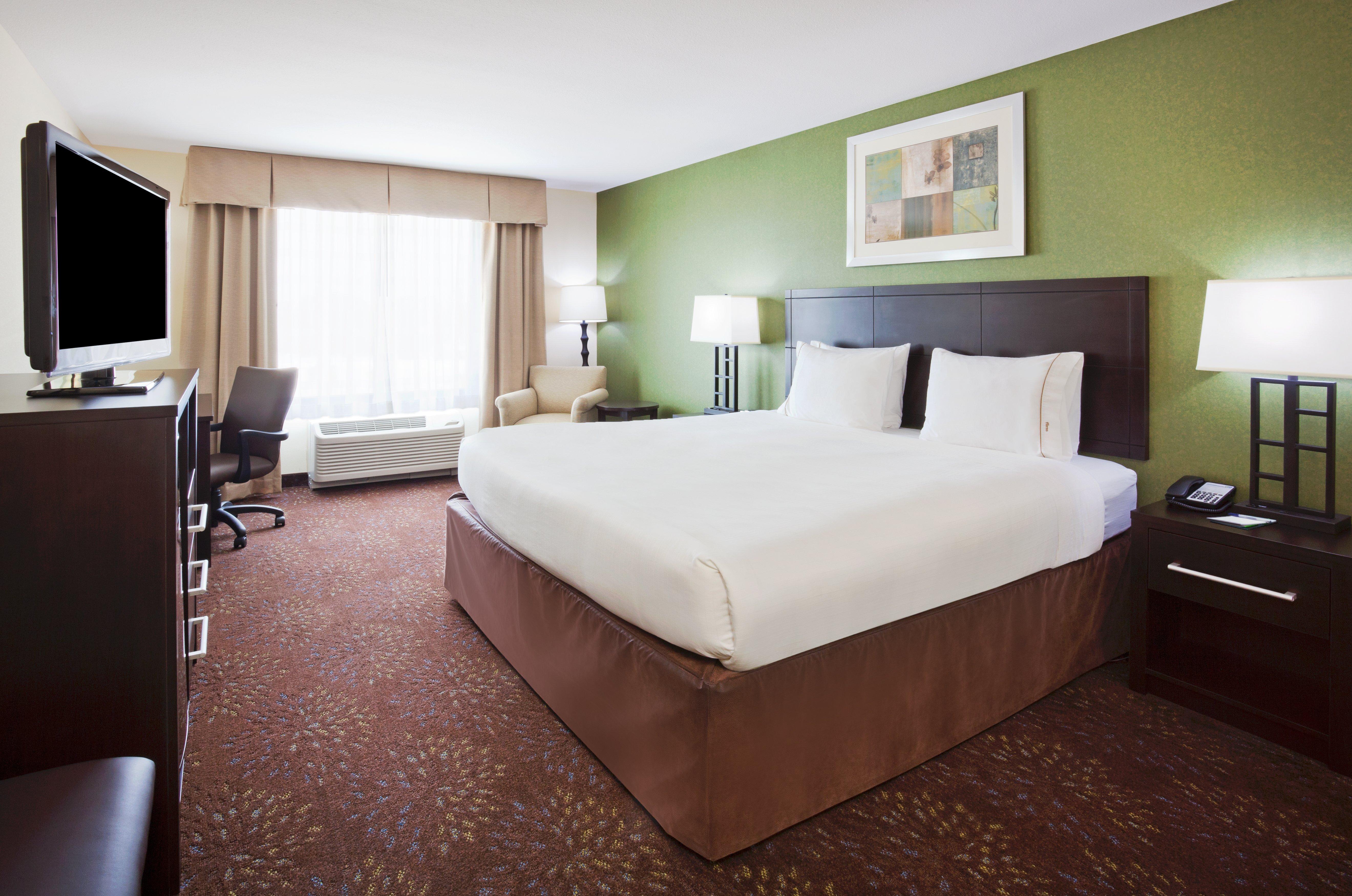 Holiday Inn Express And Suites Rochester West-Medical Center By Ihg Luaran gambar