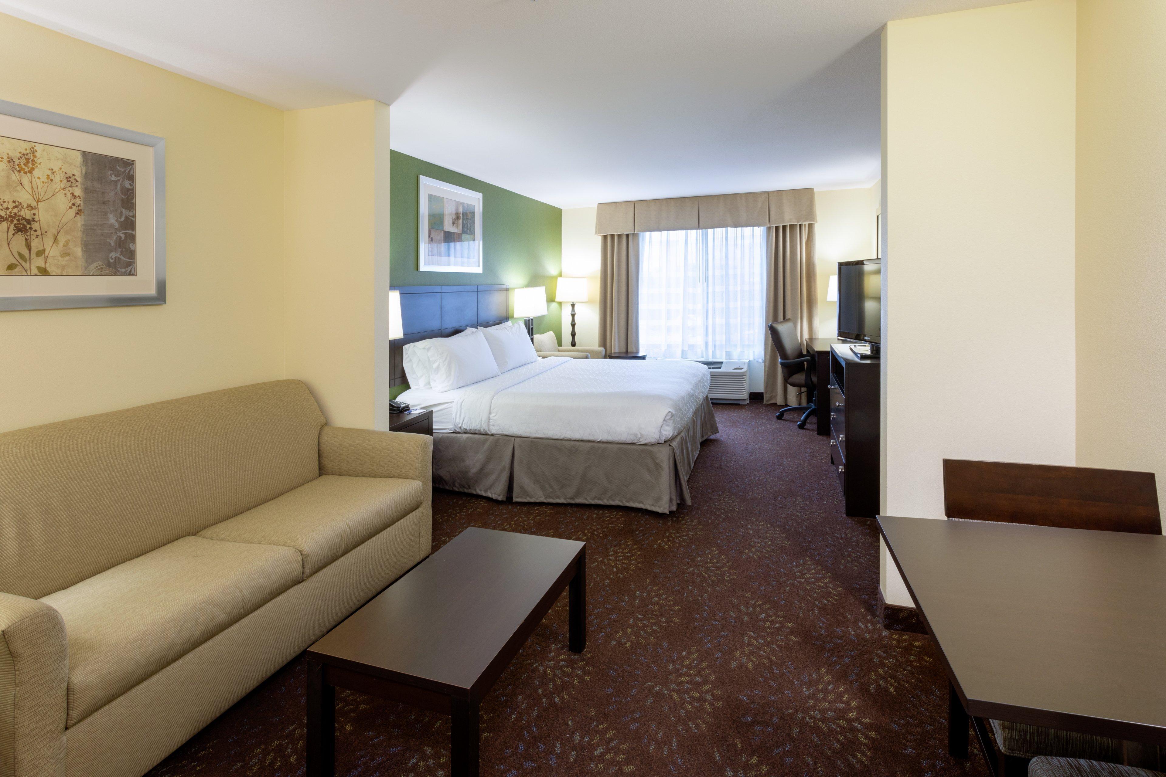 Holiday Inn Express And Suites Rochester West-Medical Center By Ihg Luaran gambar