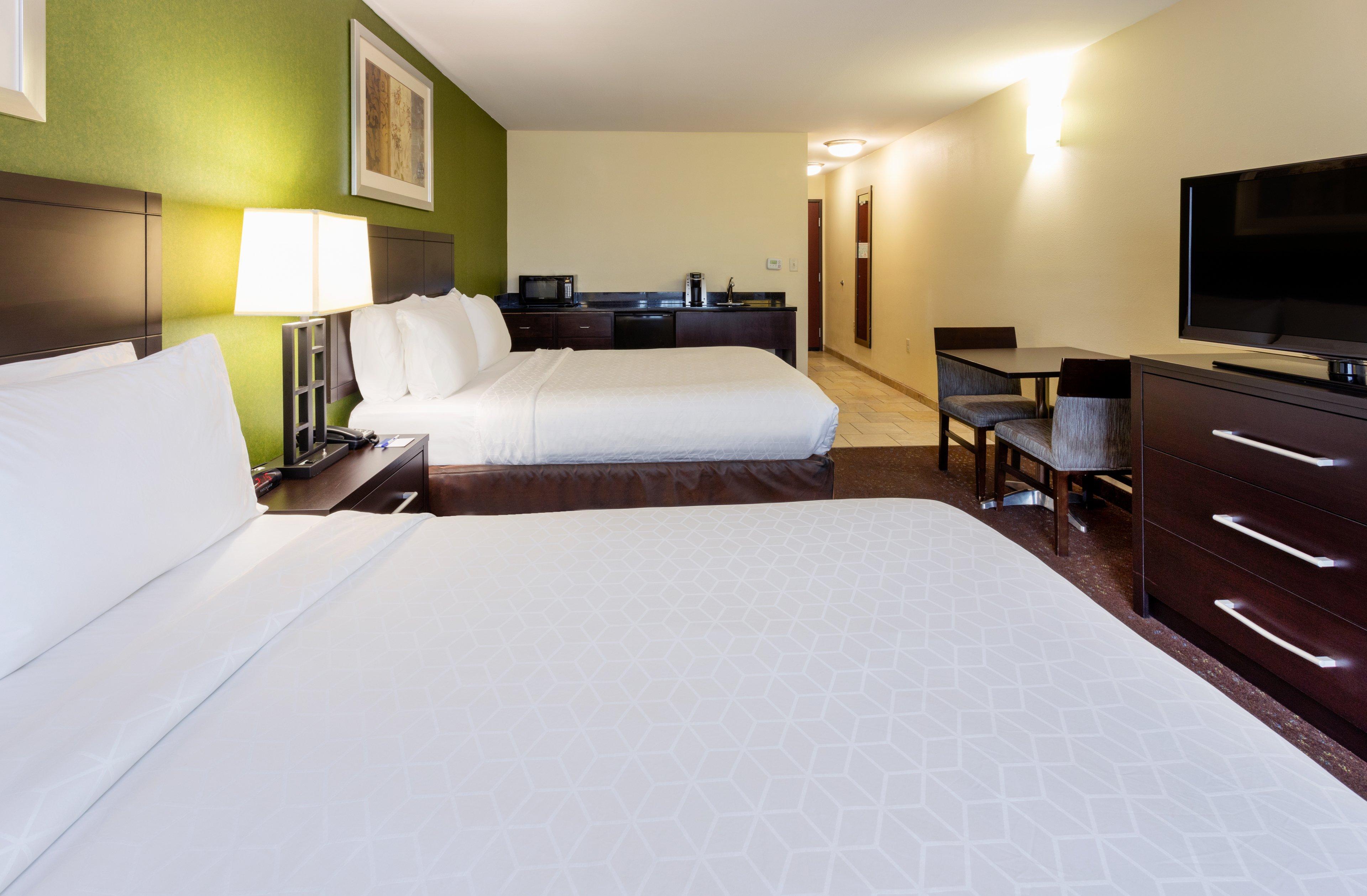 Holiday Inn Express And Suites Rochester West-Medical Center By Ihg Luaran gambar